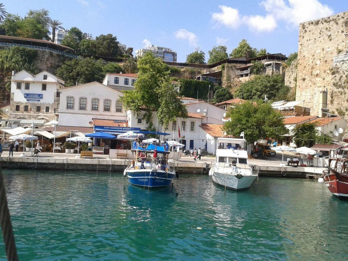 אנטליה Bahceli Family Otel מראה חיצוני תמונה