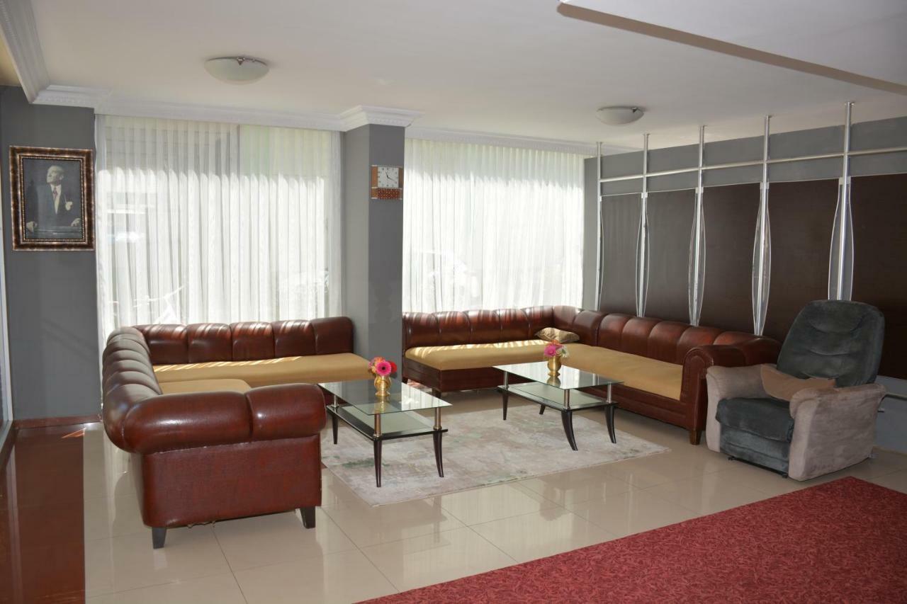אנטליה Bahceli Family Otel מראה חיצוני תמונה
