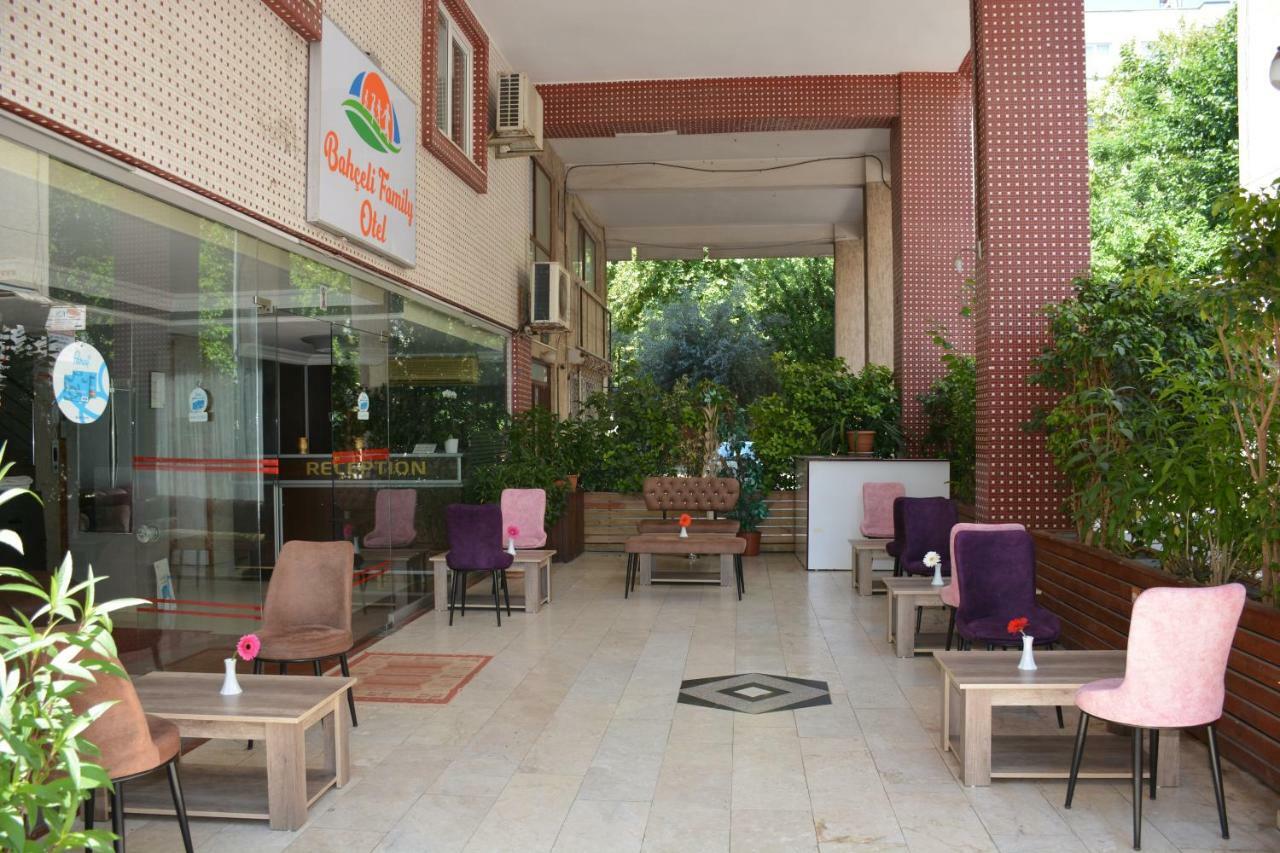 אנטליה Bahceli Family Otel מראה חיצוני תמונה