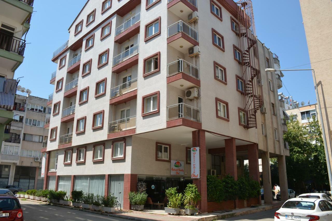 אנטליה Bahceli Family Otel מראה חיצוני תמונה