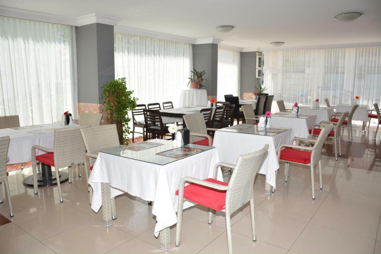 אנטליה Bahceli Family Otel מראה חיצוני תמונה