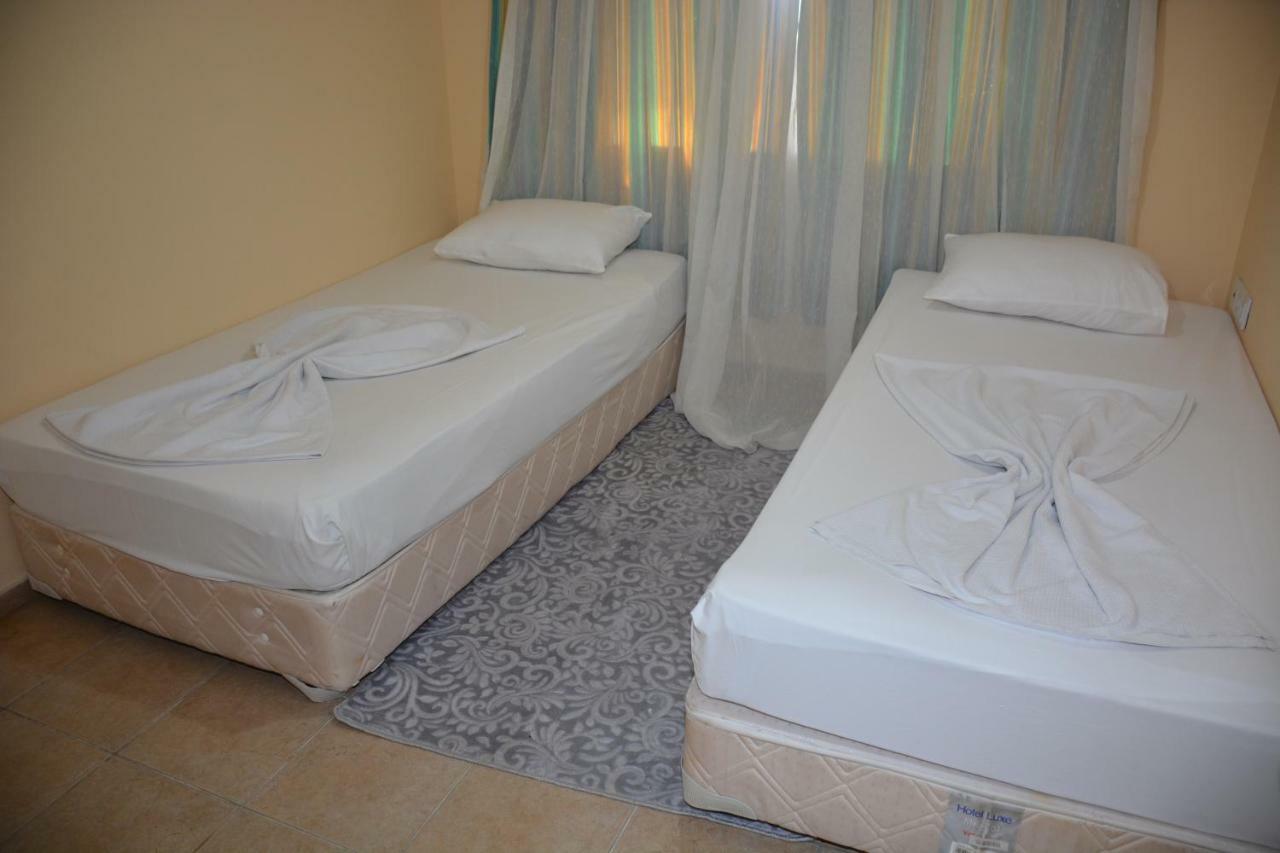 אנטליה Bahceli Family Otel מראה חיצוני תמונה