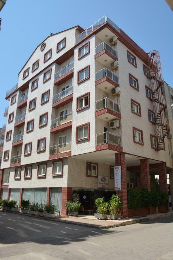 אנטליה Bahceli Family Otel מראה חיצוני תמונה