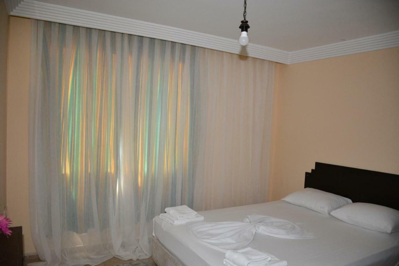 אנטליה Bahceli Family Otel מראה חיצוני תמונה