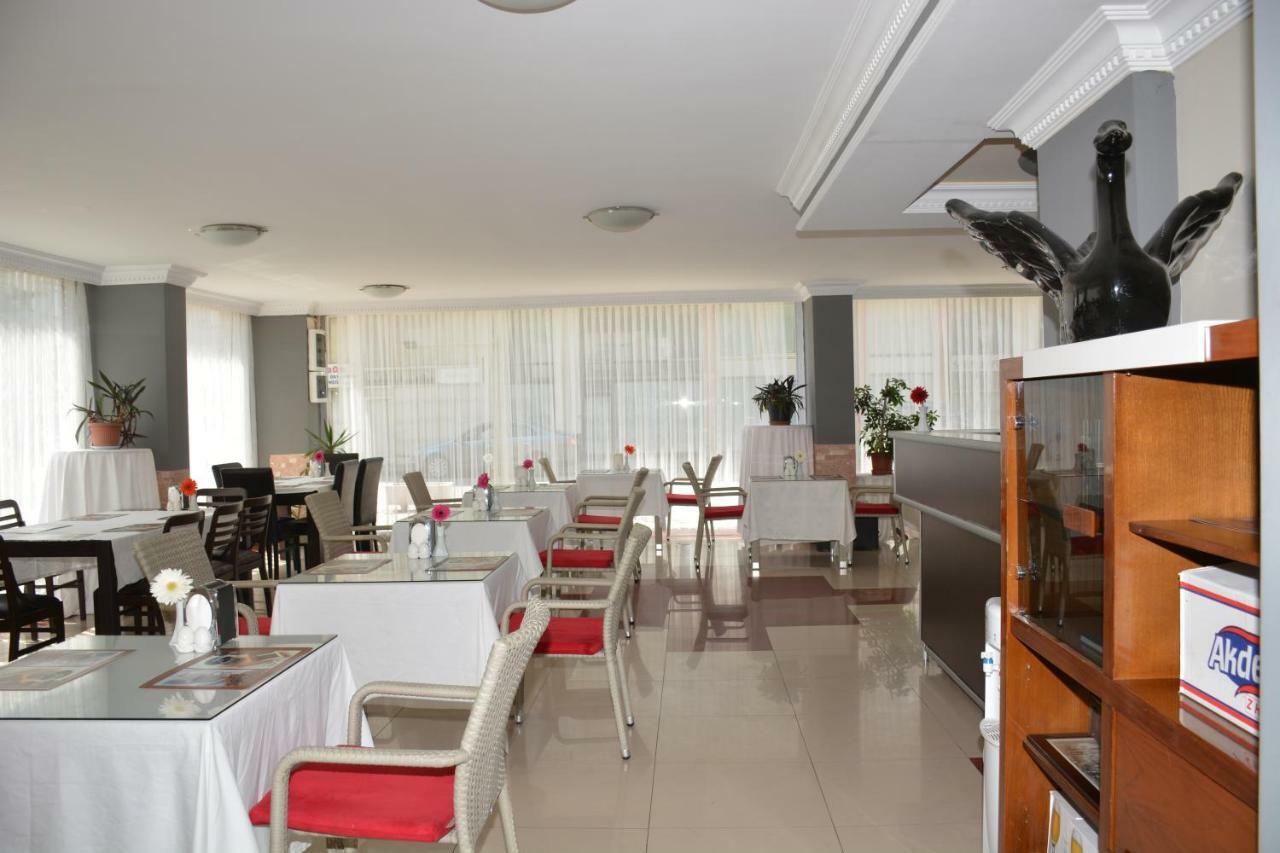 אנטליה Bahceli Family Otel מראה חיצוני תמונה
