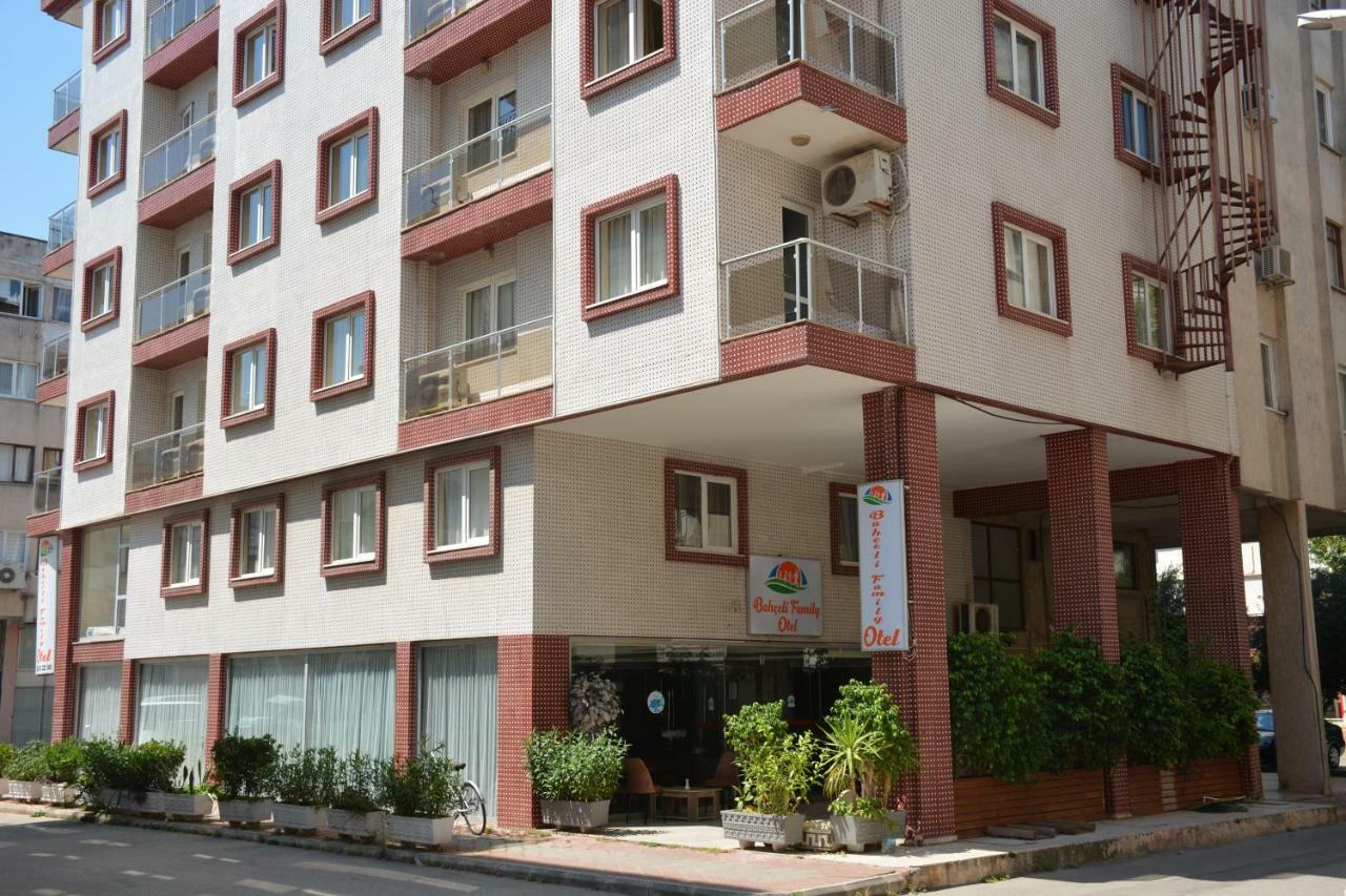 אנטליה Bahceli Family Otel מראה חיצוני תמונה